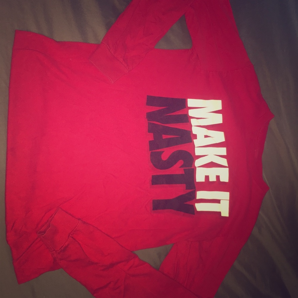 Nike long sleeve t shirt
